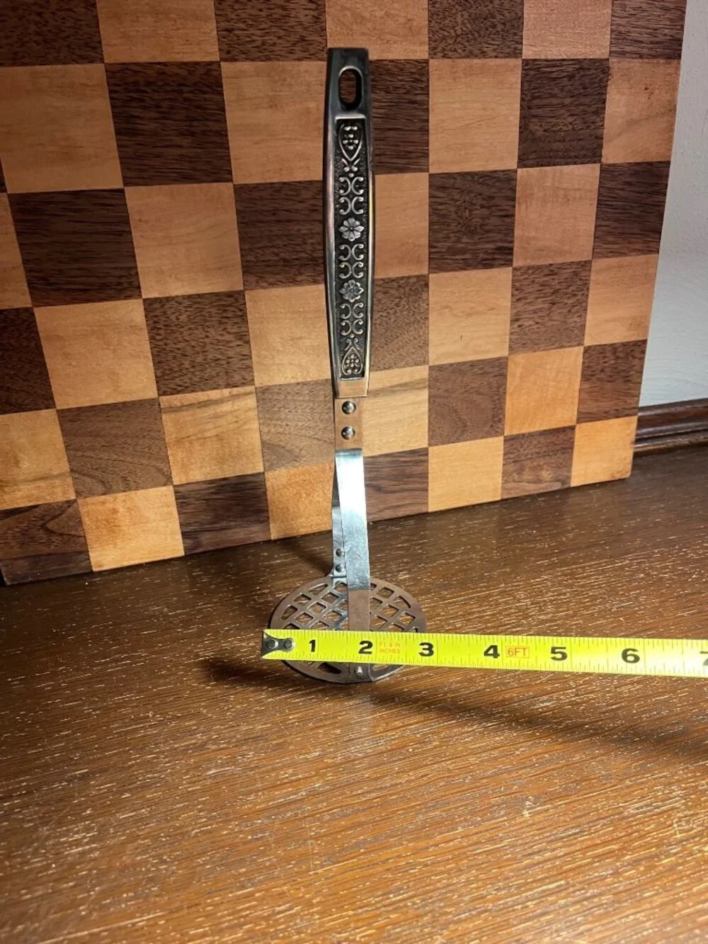 Flint by Ekco Potato Masher
